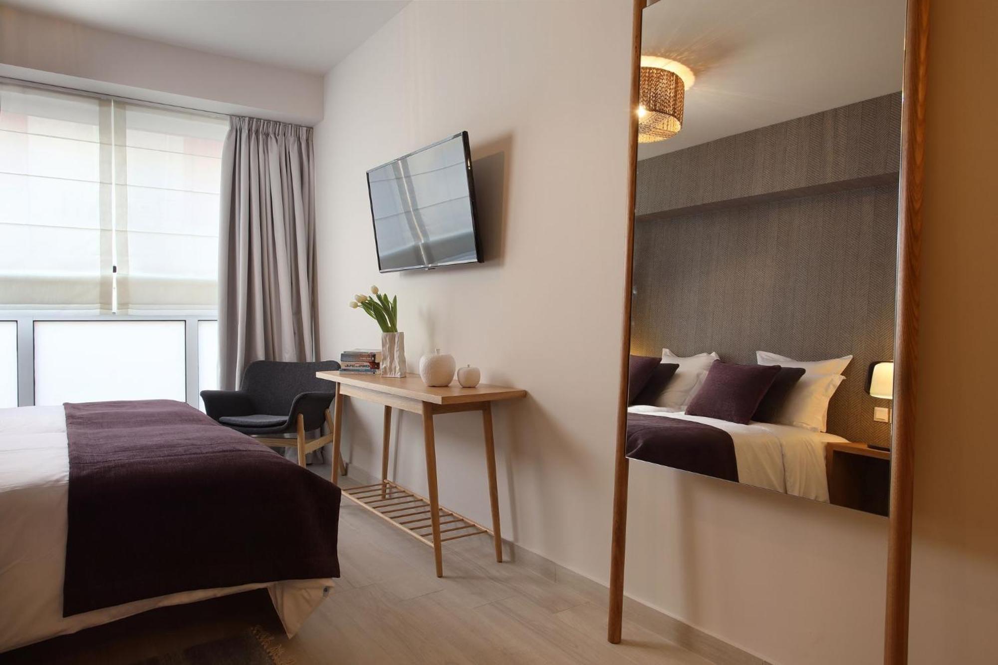 Happiness Luxury Central Apartment Athens Luaran gambar