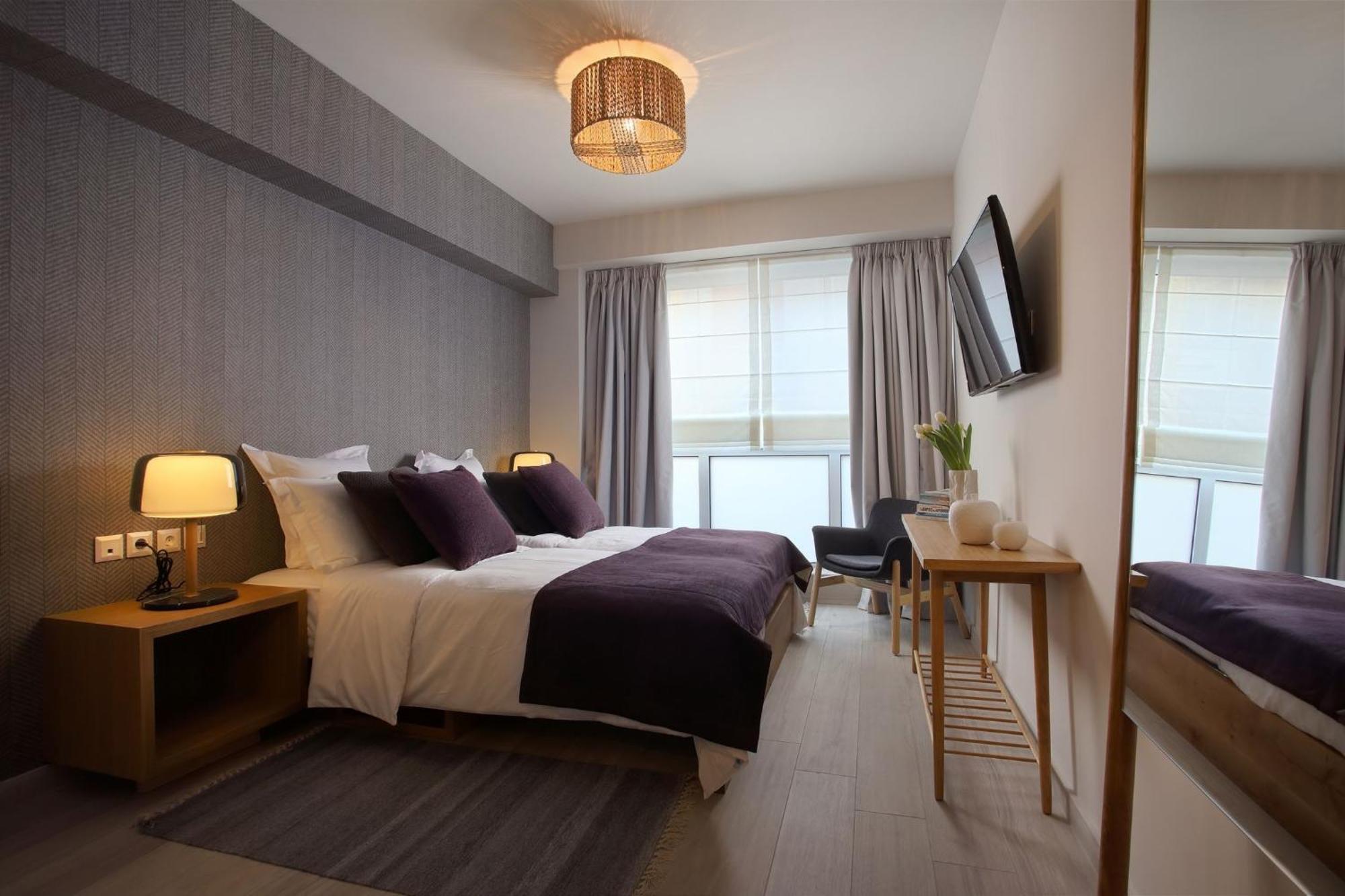 Happiness Luxury Central Apartment Athens Luaran gambar