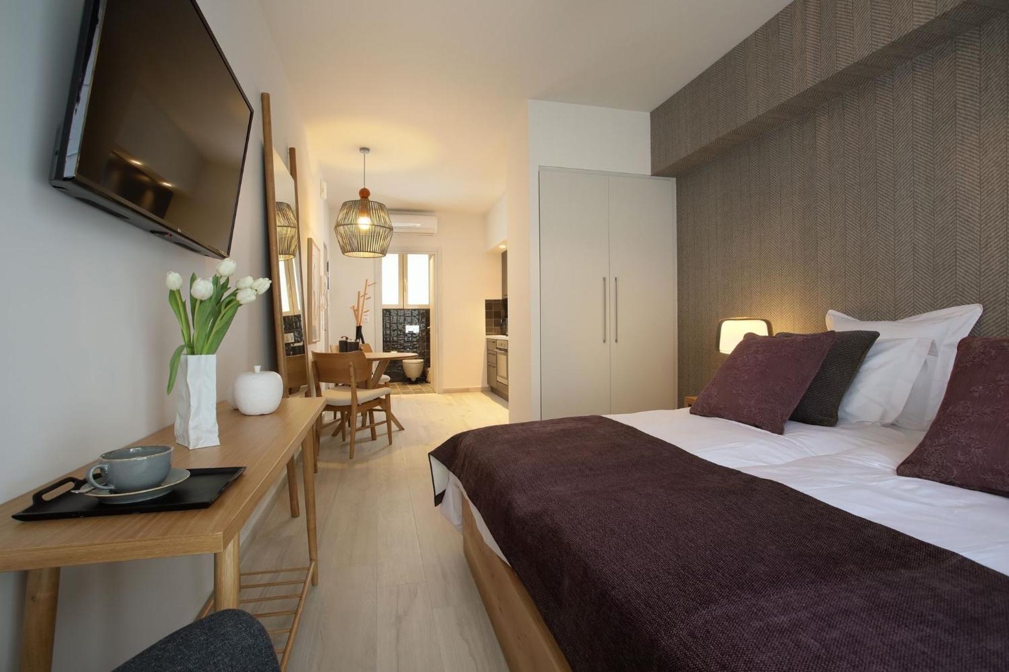 Happiness Luxury Central Apartment Athens Luaran gambar